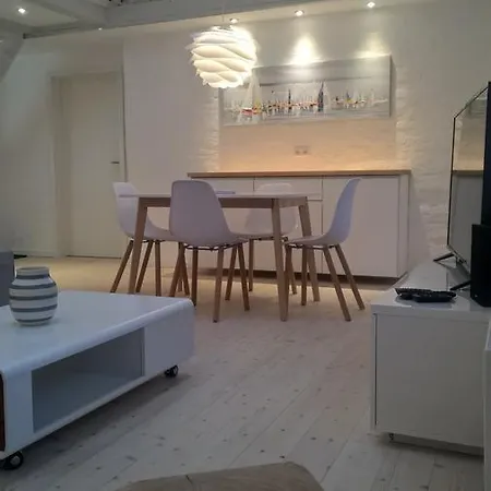 Atelier Im Huus Hillig-geist Apartment *