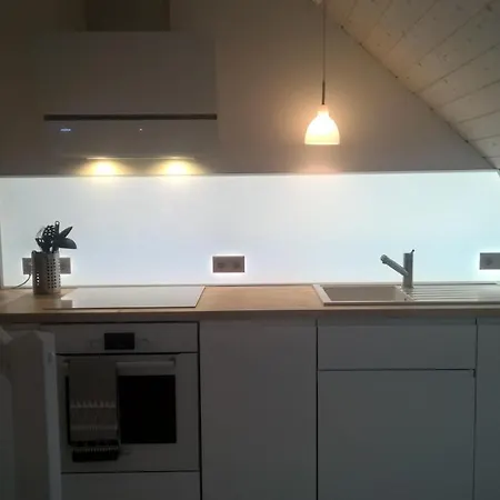 Atelier Im Huus Hillig-geist Apartment Flensburg