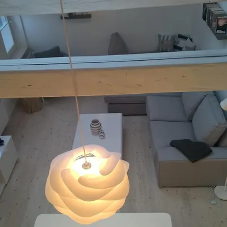 Atelier Im Huus Hillig-geist Apartment *