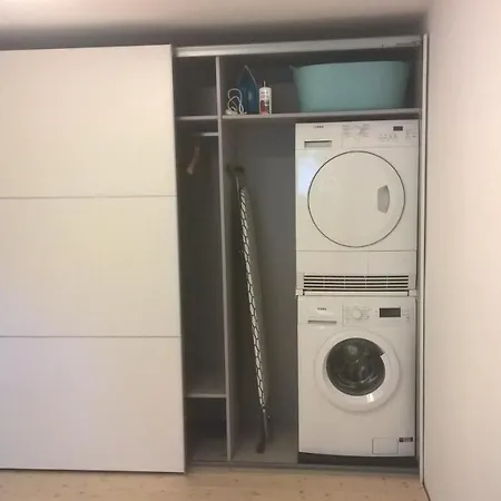 Apartment Atelier Im Huus Hillig-geist