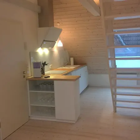 Atelier Im Huus Hillig-geist Apartment Flensburg