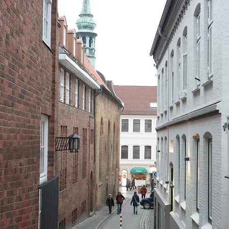 Atelier Im Huus Hillig-geist Apartment