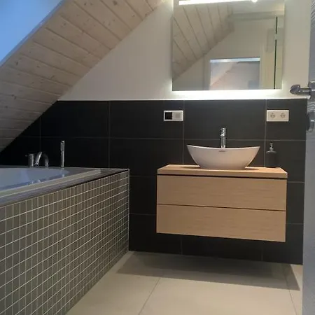 Atelier Im Huus Hillig-geist Apartment Flensburg