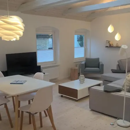Atelier Im Huus Hillig-geist Apartment *