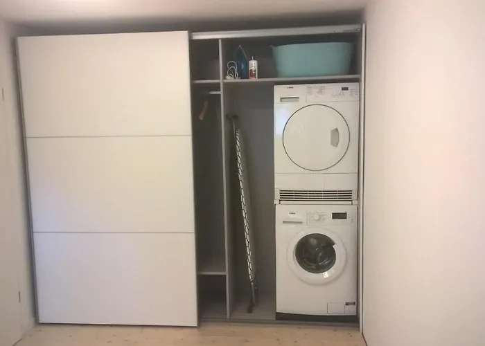 Apartment Atelier Im Huus Hillig-geist