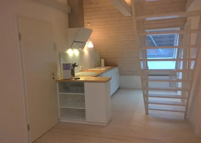 Atelier Im Huus Hillig-geist Apartment Flensburg